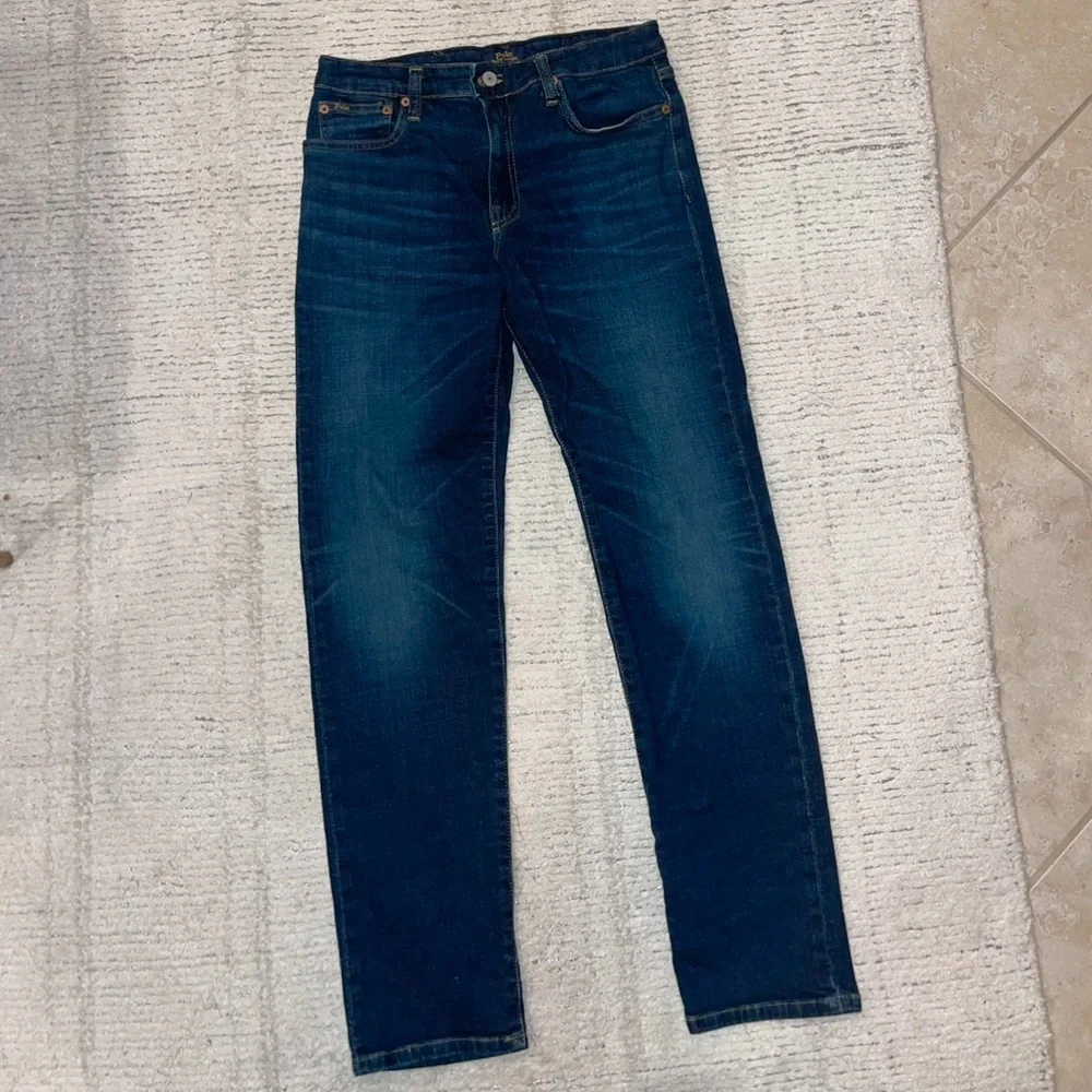 Ralph Lauren straight leg jeans